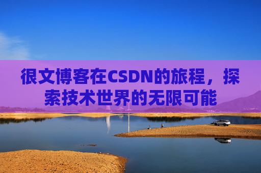 很文博客在CSDN的旅程，探索技术世界的无限可能